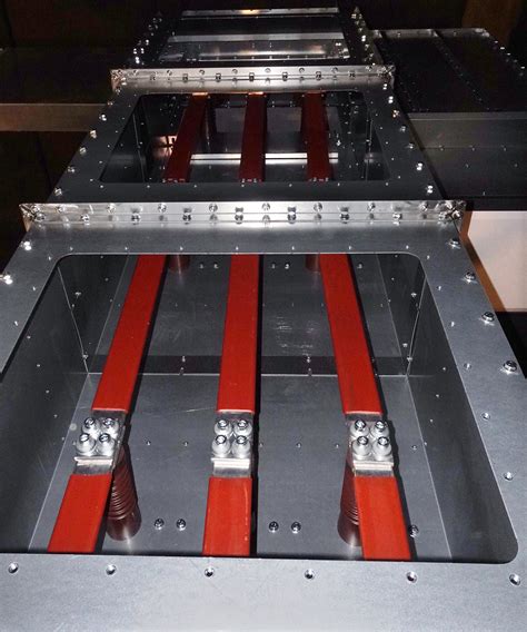 medium voltage bus duct requirements